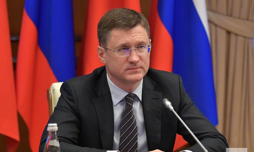 Phó thủ tướng Nga - ông Aleksander Novak. Ảnh: TASS Phó thủ tướng Nga - ông Aleksander Novak. Ảnh: TASS