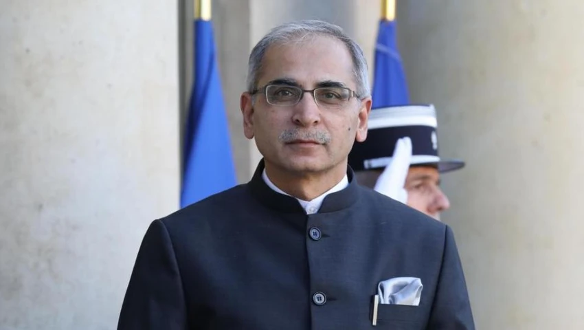 Ngoại trưởng Ấn Độ Vinay Kwatra. Ảnh: THE TRIBUNE INDIA Ngoại trưởng Ấn Độ Vinay Kwatra. Ảnh: THE TRIBUNE INDIA