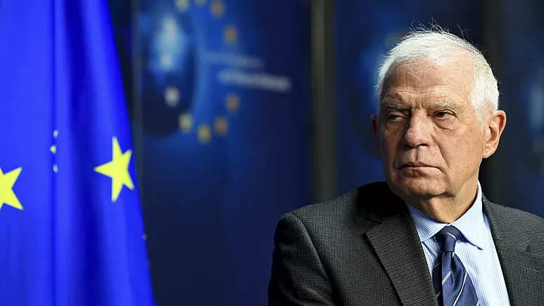 Đại diện cấp cao của Liên minh châu Âu (EU) về Chính sách An ninh và Đối ngoại Josep Borrell. Ảnh: EUROPE NEWS Đại diện cấp cao của Liên minh châu Âu (EU) về Chính sách An ninh và Đối ngoại Josep Borrell. Ảnh: EUROPE NEWS