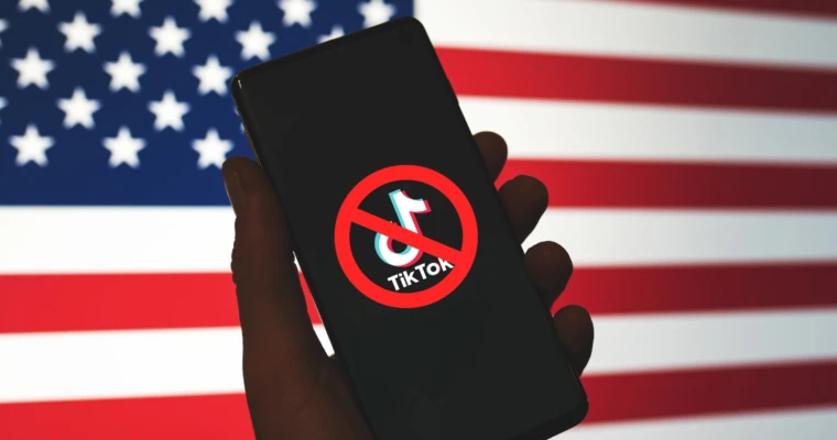 Montana chính thức trở thành tiểu bang đầu tiên tại Mỹ cấm ứng dụng TikTok. Ảnh: CNN