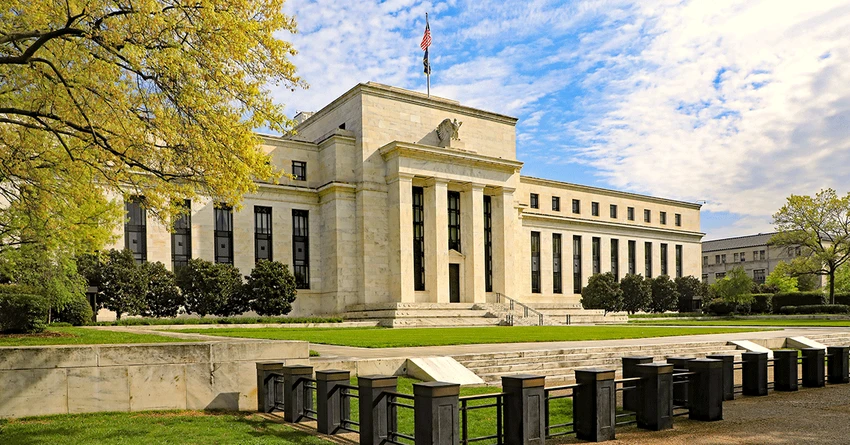 Trụ sở Cục Dự trữ Liên bang Mỹ (FED) tại thủ đô Washington D.C (Mỹ). Ảnh: COASTAL WEALTH MANAGEMENT Trụ sở Cục Dự trữ Liên bang Mỹ (FED) tại thủ đô Washington D.C (Mỹ). Ảnh: COASTAL WEALTH MANAGEMENT