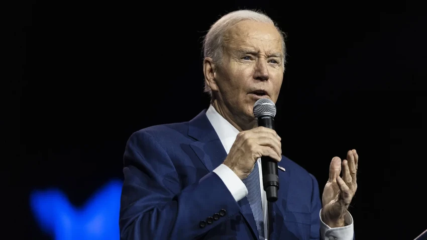 Tổng thống Mỹ Joe Biden. Ảnh: GETTY IMAGES Tổng thống Mỹ Joe Biden. Ảnh: GETTY IMAGES