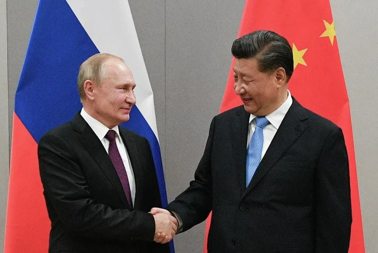 Trung Quốc đã sẵn sàng để đón Tổng thống Nga Putin sang thăm vào tháng 10 ảnh 1 Trung Quốc đã sẵn sàng để đón Tổng thống Nga Putin sang thăm vào tháng 10 ảnh 1