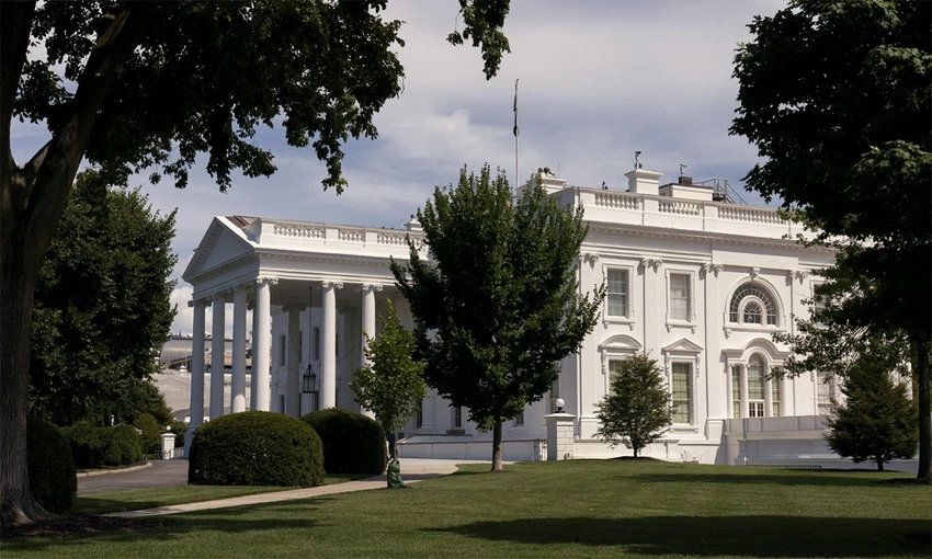 Trụ sở Nhà Trắng tại thủ đô Washington D.C (Mỹ). Ảnh: AP Trụ sở Nhà Trắng tại thủ đô Washington D.C (Mỹ). Ảnh: AP