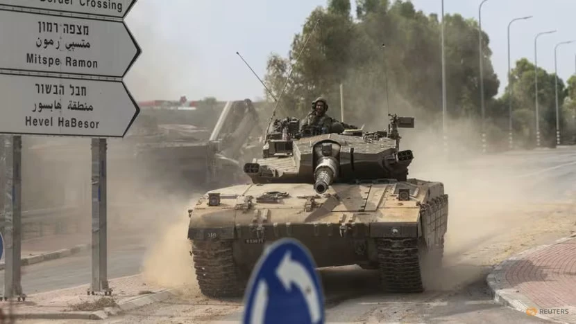 Xung đột Israel-Hamas ngày 26-10.jpg