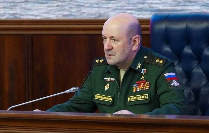 Tướng Nga: Ukraine đã sử dụng vũ khí hóa học