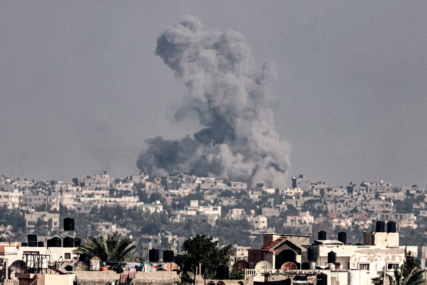 Xung đột Israel-Hamas 9-12: Gaza hứng số vụ tấn công kỷ lục từ ngày 1-12; Mỹ phủ quyết lệnh ngừng bắn tại Gaza