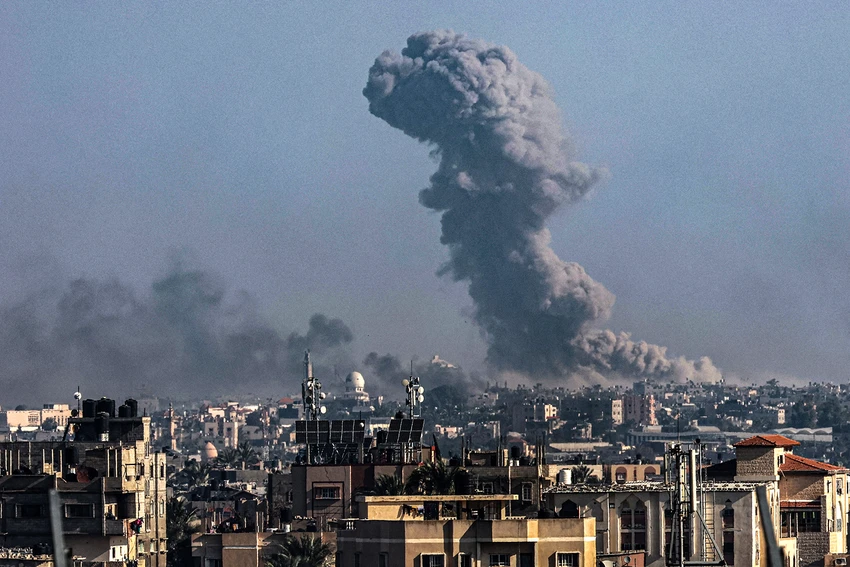 Xung đột Israel-Hamas 31-12: Giao tranh 'đang ở mức cao nhất'; Israel ra 'một số chỉ thị khẩn cấp' tới người dân Gaza