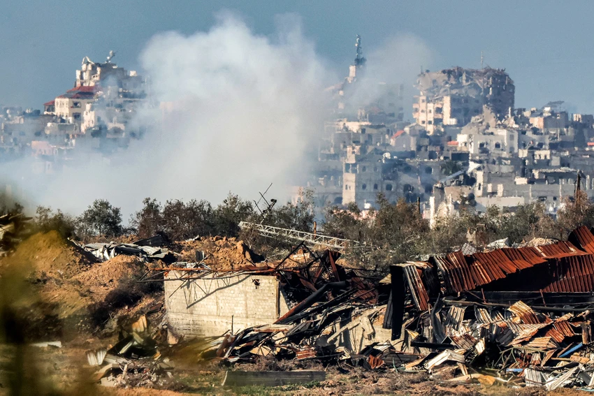 Xung đột Israel-Hamas 6-1: Israel tấn công hơn 100 mục tiêu ở Gaza; Lãnh đạo Hezbollah cảnh báo Israel