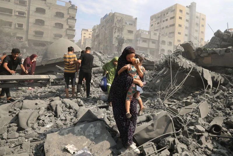 xung đột Israel-Hamas