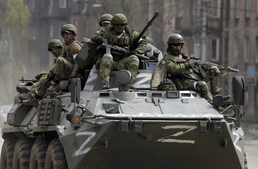 Điện Kremlin đáp trả cáo buộc Nga chuẩn bị tấn công NATO