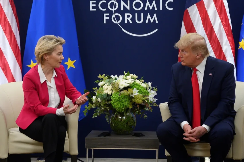 Châu Âu đã sẵn sàng cho trường hợp ông Trump tái đắc cử?