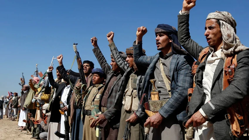 Mỹ đưa Houthis vào lại danh sách tổ chức khủng bố toàn cầu