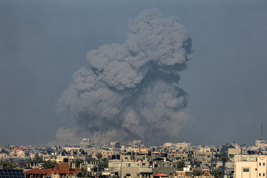Xung đột Israel-Hamas 20-1: Xung quanh nhiều bệnh viện ở Gaza bị tấn công; Ông Biden nói về tầm nhìn về hòa bình và an ninh cho Israel
