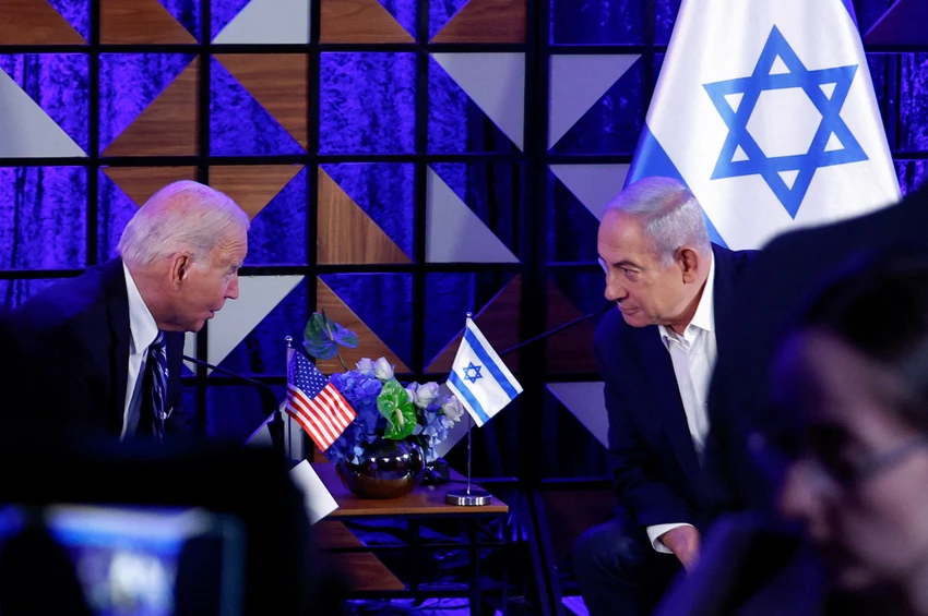 Bất đồng giữa Mỹ và Israel xung quanh vấn đề hậu chiến sự ở Gaza