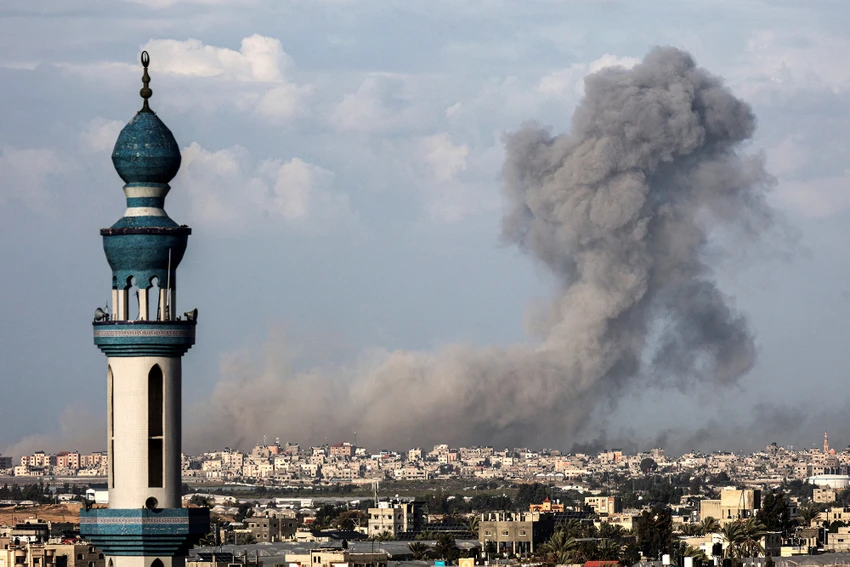 Xung đột Israel-Hamas 25-1: Cơ sở tị nạn của LHQ bị tấn công, 9 người chết; Israel quyết tâm chiến thắng 'trọn vẹn và tuyệt đối'