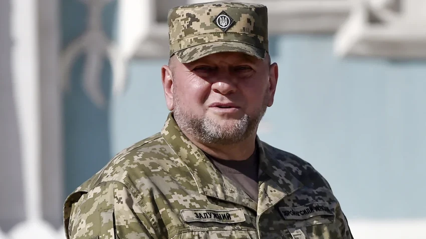 Ông Zelensky cách chức Tổng tư lệnh quân đội.png