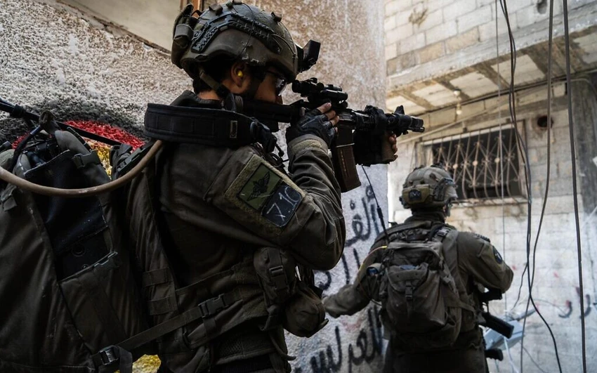 Xung đột Israel-Hamas