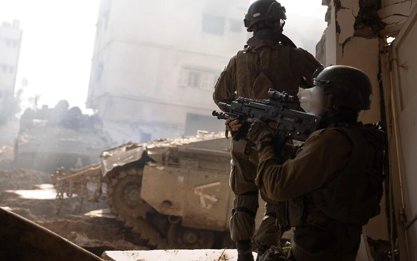 Xung đột Israel-Hamas ngày 19-2