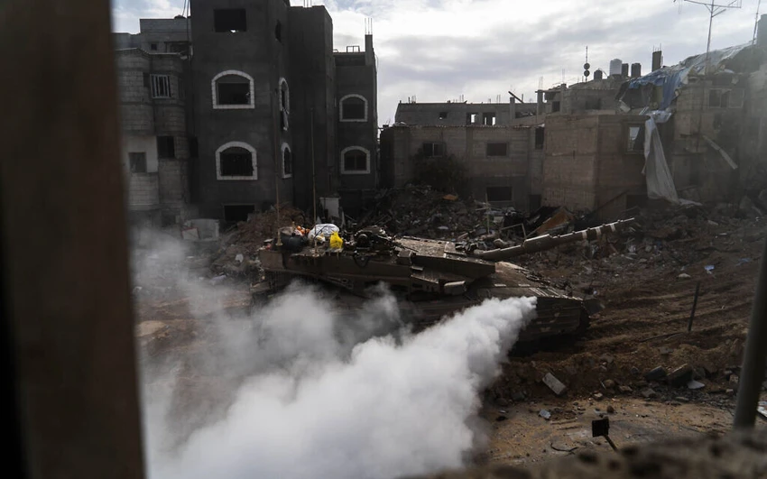 Xung đột Israel-Hamas 20-2: Hamas đã mất bao nhiêu thành viên?