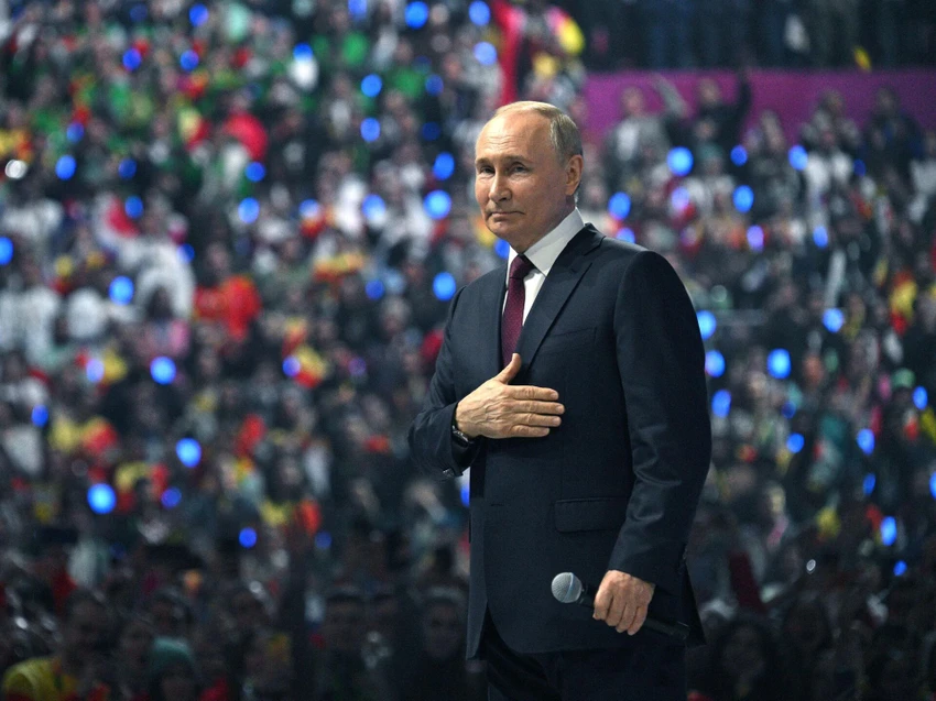 Ông Putin nói về vị thế nước Mỹ, khả năng Nga quay lại G7