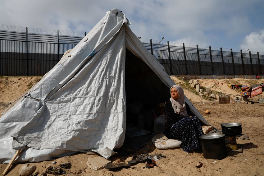 Không có ngày Quốc tế Phụ nữ ở Dải Gaza