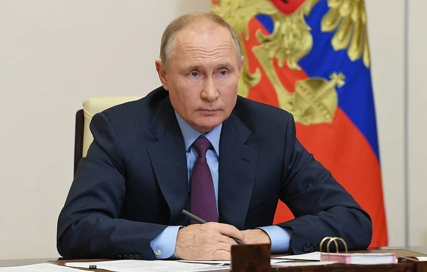Ông Putin kêu gọi người dân Nga đi bầu tổng thống
