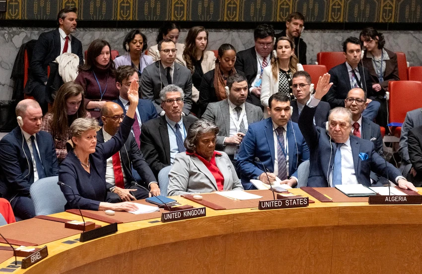 Tác động của nghị quyết HĐBA đối với cuộc xung đột Israel-Hamas