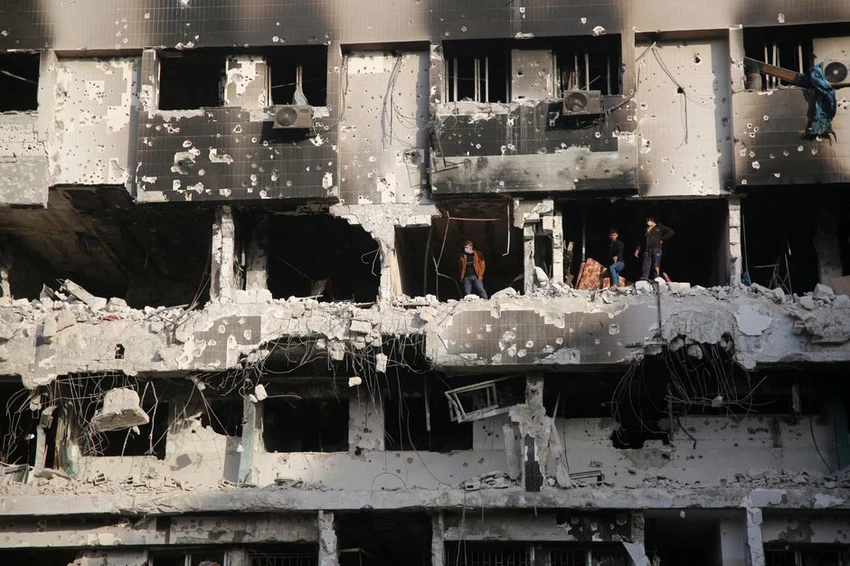 Lỗ hổng chiến thuật của Israel trong cuộc xung đột tại Gaza