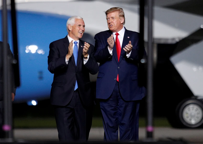 Ông Trump sẽ chọn ai đồng hành trong cuộc đua tổng thống Mỹ?