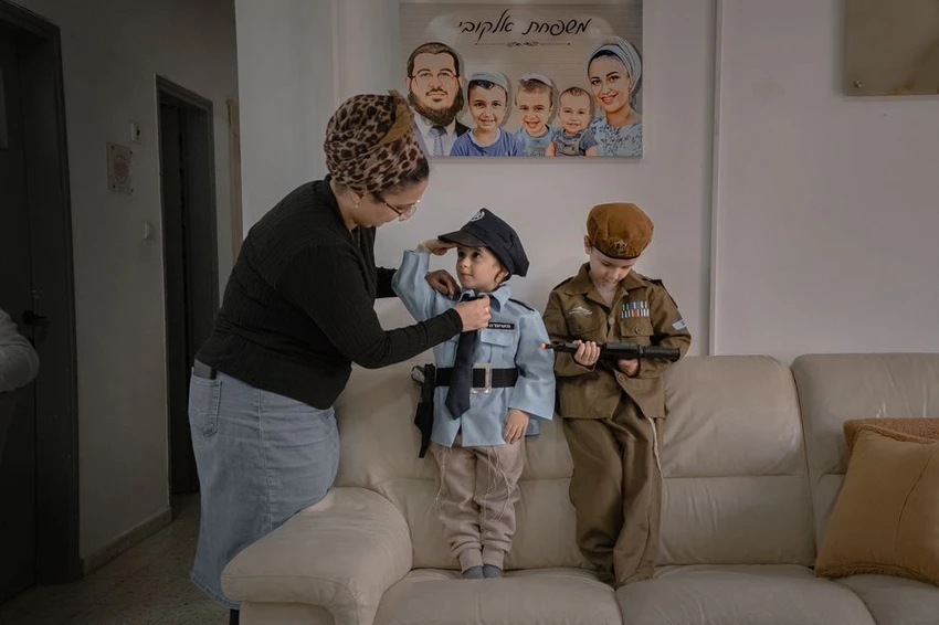 Người dân Israel tại khu vực giáp Gaza đã bắt đầu quay về nhà, sau nhiều tháng sơ tán do cuộc tấn công của Hamas.
