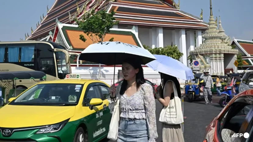 Đông Nam Á hứng nắng nóng gay gắt, có nơi lên tới 40 độ C