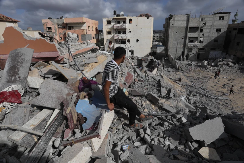 Israel sơ tán dân đông Rafah, chuẩn bị tấn công 'thành trì cuối cùng của Hamas'?