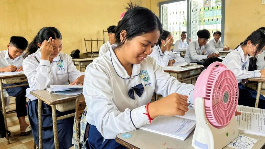 Những 'nạn nhân bị bỏ quên' dưới nắng nóng