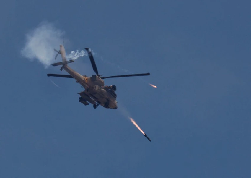 Cuộc chiến ở Gaza