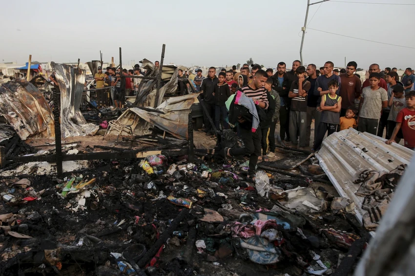 Cuộc tấn công của Israel vào Rafah