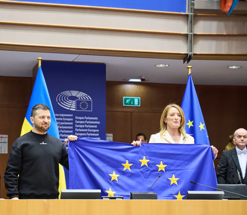 Ukraine và Moldova đủ điều kiện tham gia đàm phán gia nhập EU