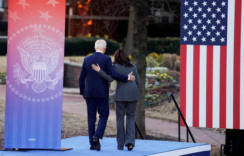 Tổng thống Mỹ Joe Biden rút khỏi cuộc đua tranh cử tổng thống