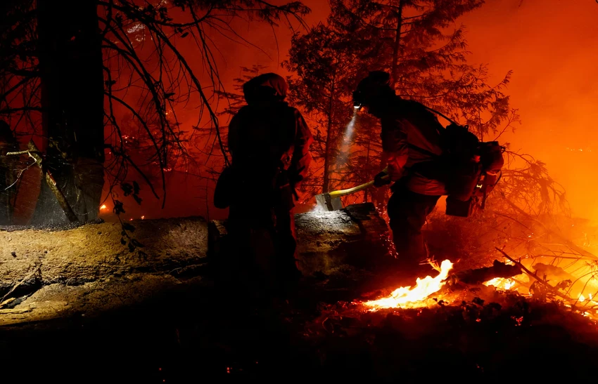 vụ cháy rừng park fire.png