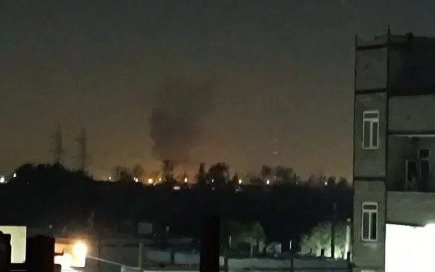 Đánh giá quy mô đòn trả đũa của Israel vào Iran