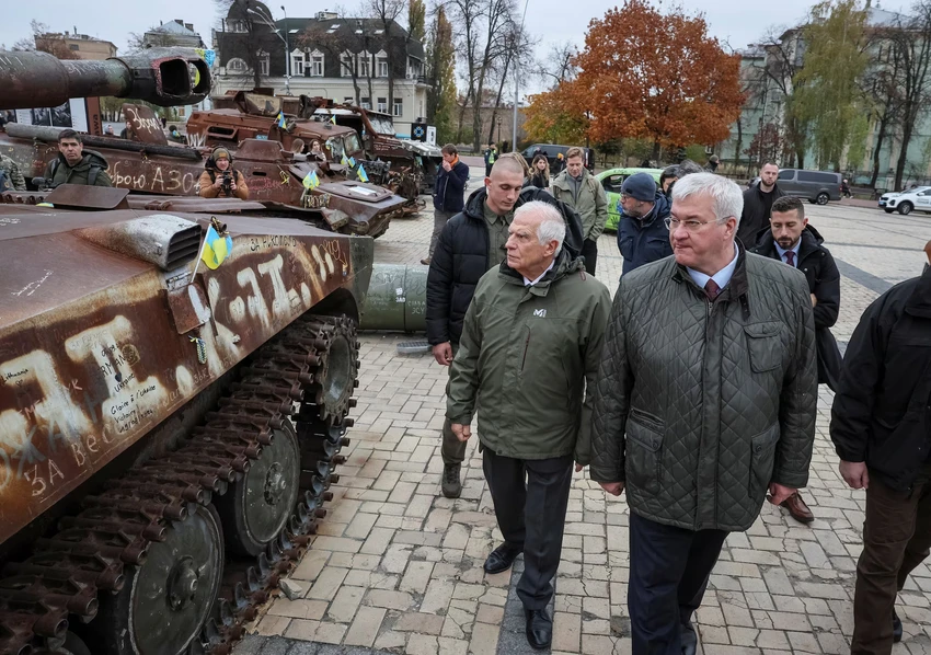 EU trấn an Ukraine sau chiến thắng của ông Trump.png