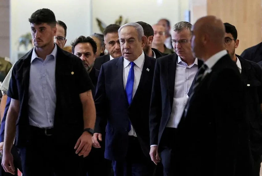 Thủ tướng Israel gặp thách thức mới?