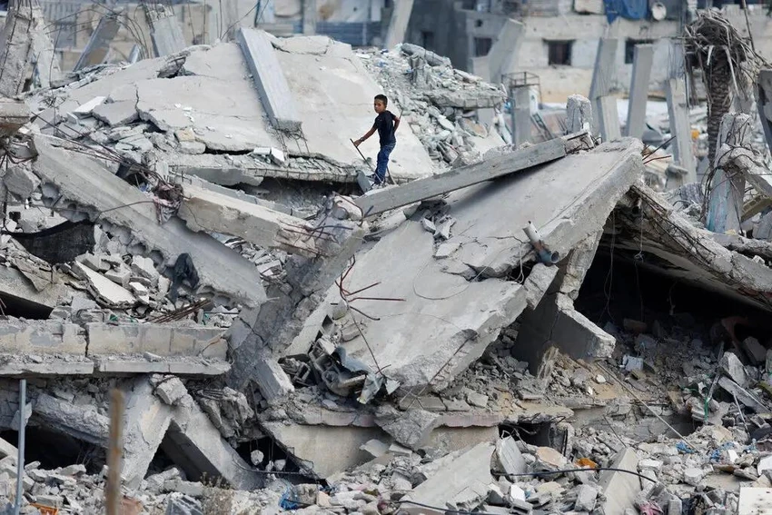xung đột Gaza