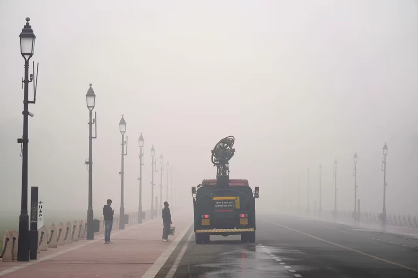 Chính quyền Ấn Độ triển khai nhiều giải pháp nhằm giải quyết tình trạng ô nhiễm không khí dai dẳng ở quốc gia này nhưng chúng không phát huy nhiều tác dụng.