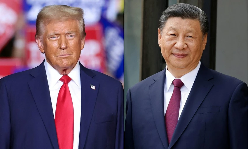 Tổng thống Trump