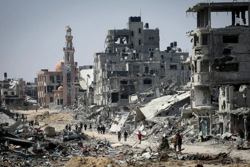Tổng thống Mỹ, Trump, Dải Gaza, người dân Palestine 2.png