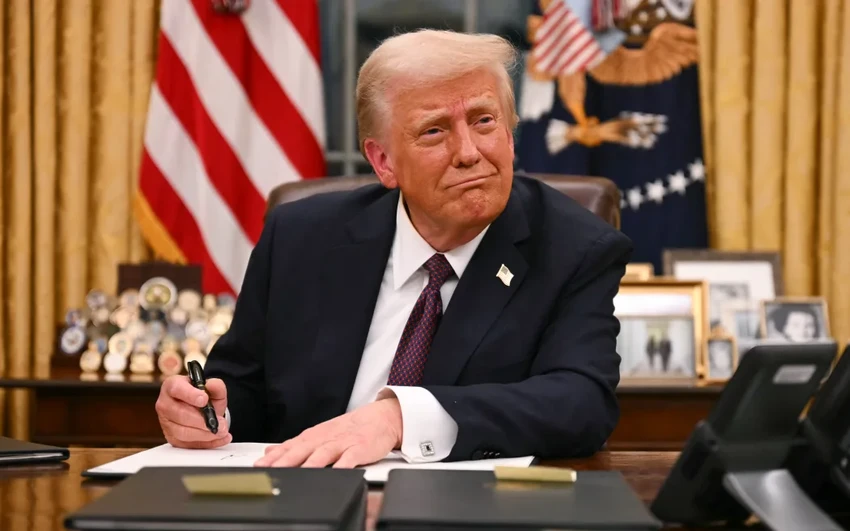 Tổng thống Mỹ Trump Nga Ukraine đàm phán.png