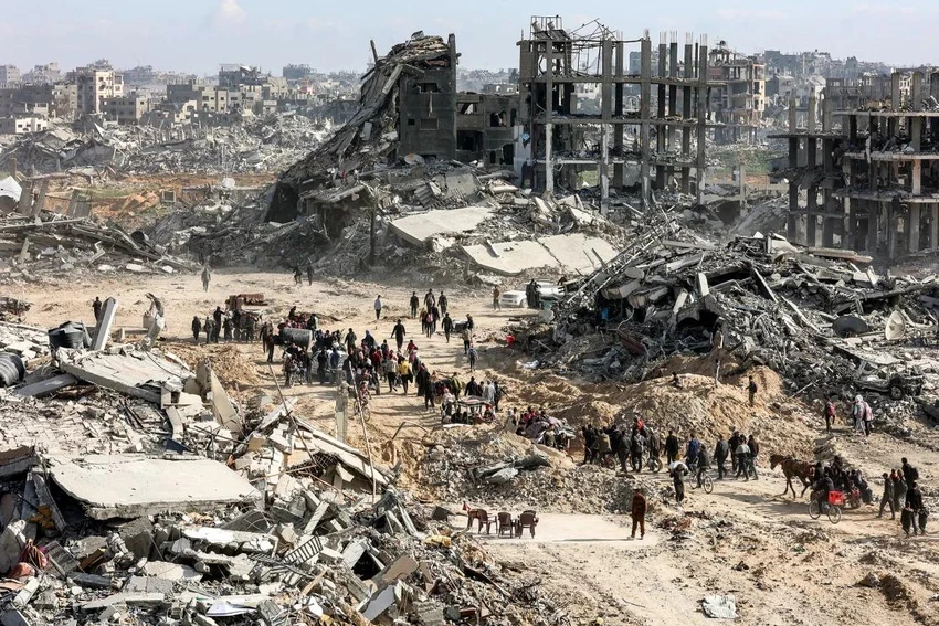 Sẽ có thỏa thuận ngừng bắn Israel-Hamas giai đoạn hai?
