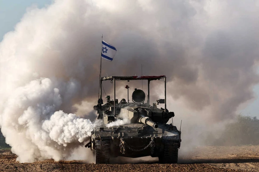 thỏa thuận ngừng bắn, chiến lược mới của Israel Hamas 3.png