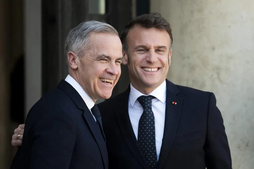 Thủ tướng Canada công du thăm pháp anh tổng thống Mỹ Donald Trump.jpg